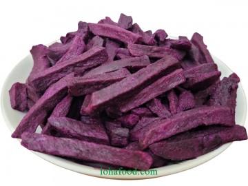 DRY PURPLE SWEET POTATO