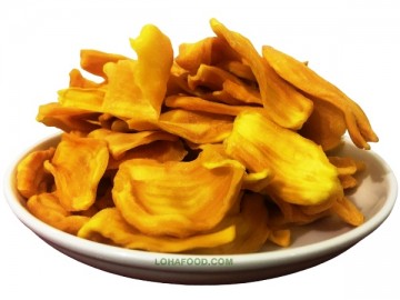 Soft Dried Jackfruit