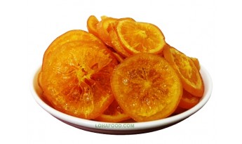 Soft Dried Orange